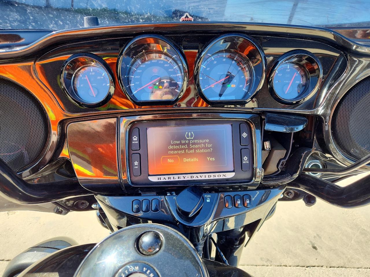 Harley-Davidson Flse Cvo Limited