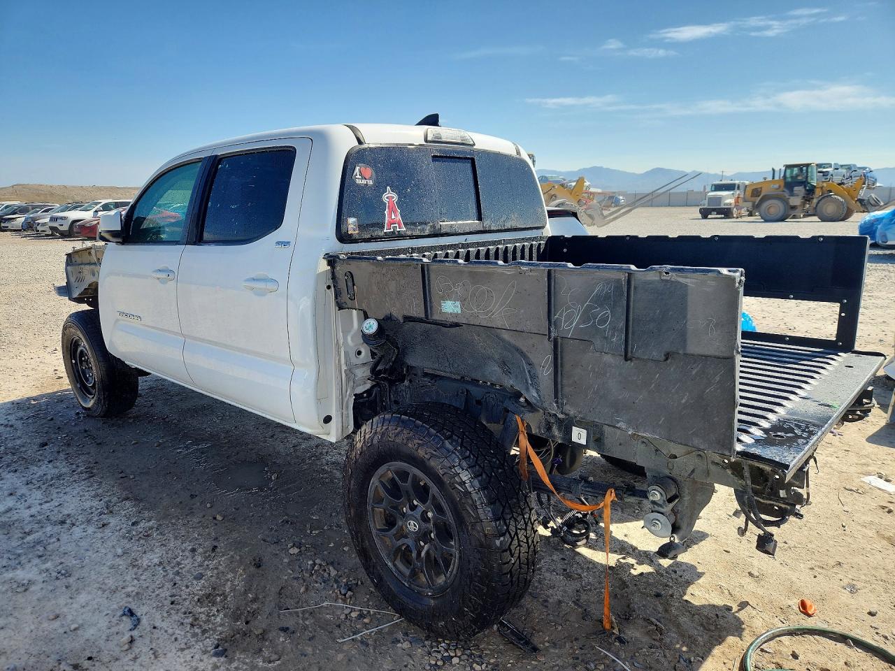Toyota Tacoma Sr5 V6