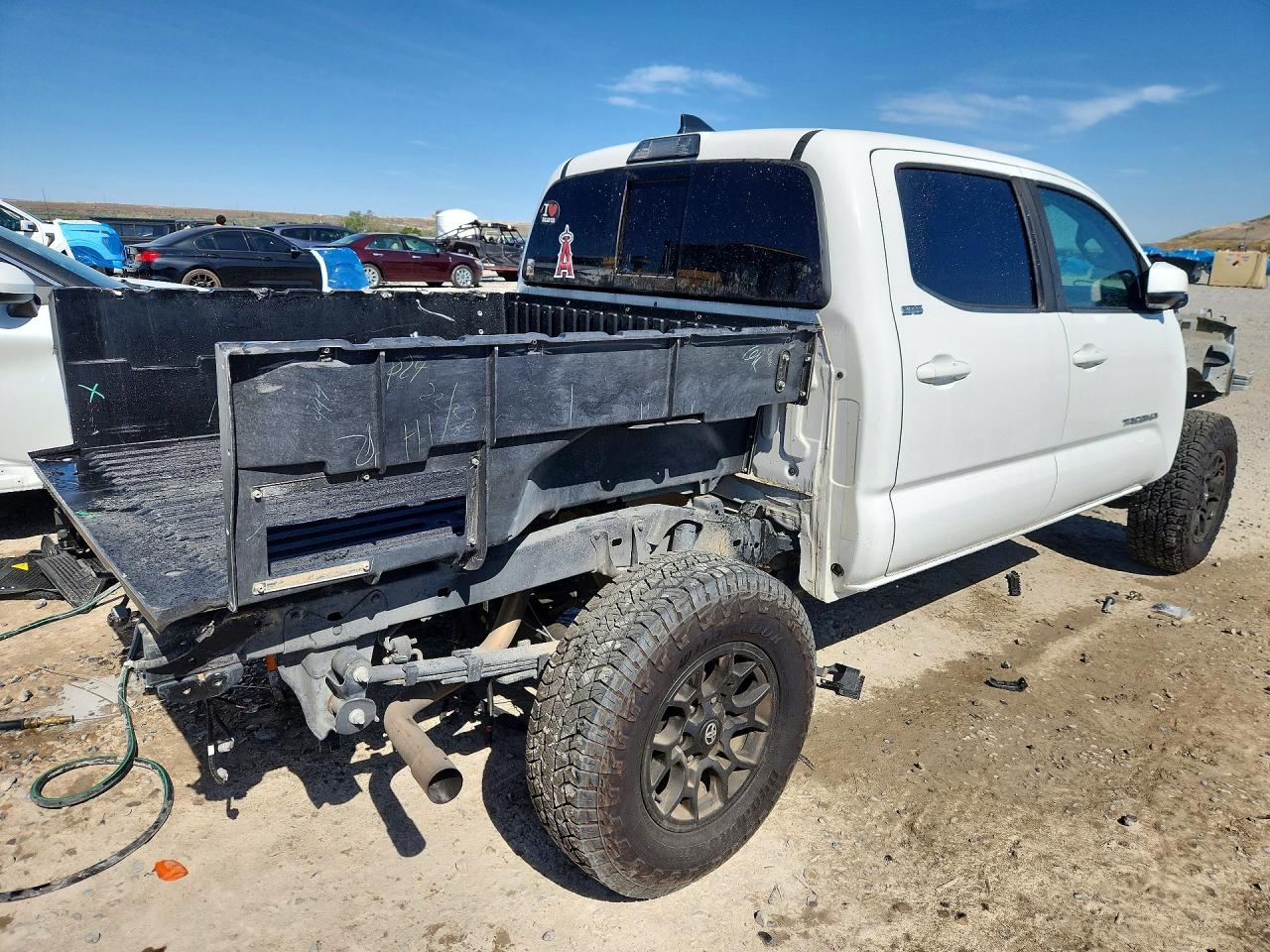 Toyota Tacoma Sr5 V6
