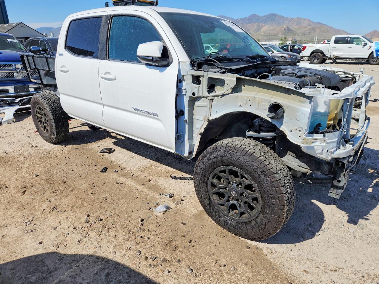 Toyota Tacoma Sr5 V6