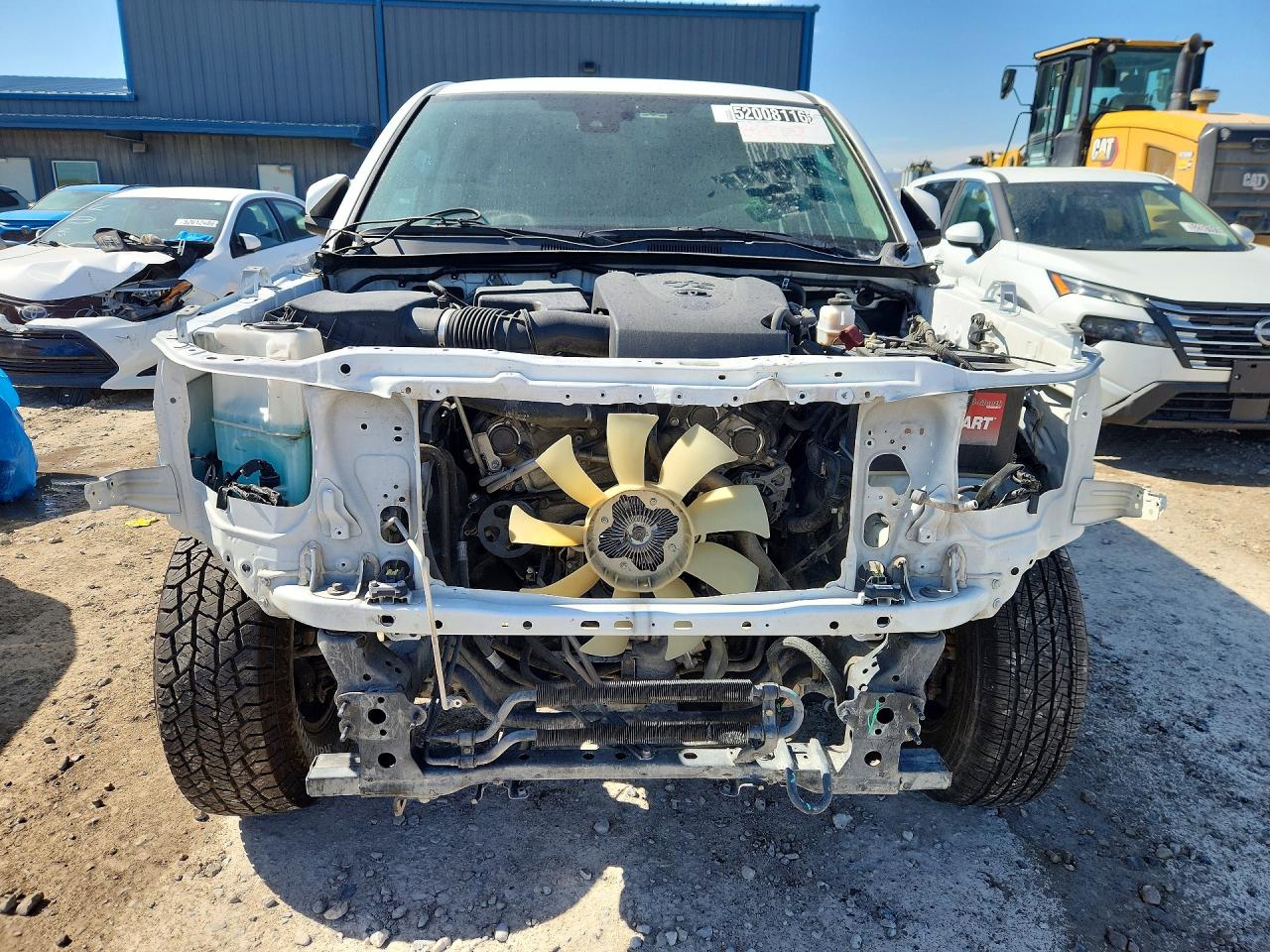Toyota Tacoma Sr5 V6
