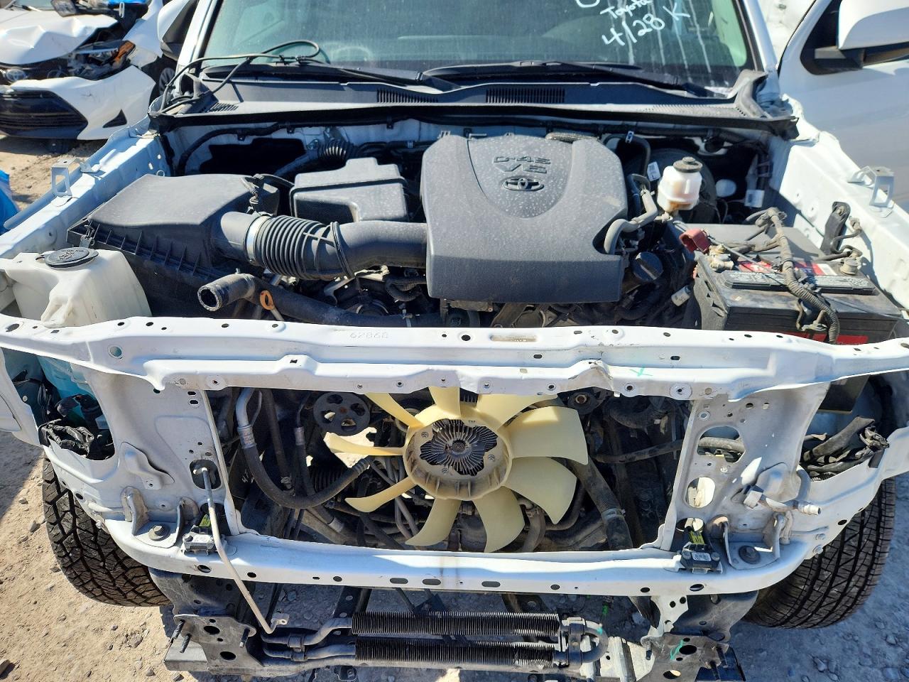 Toyota Tacoma Sr5 V6