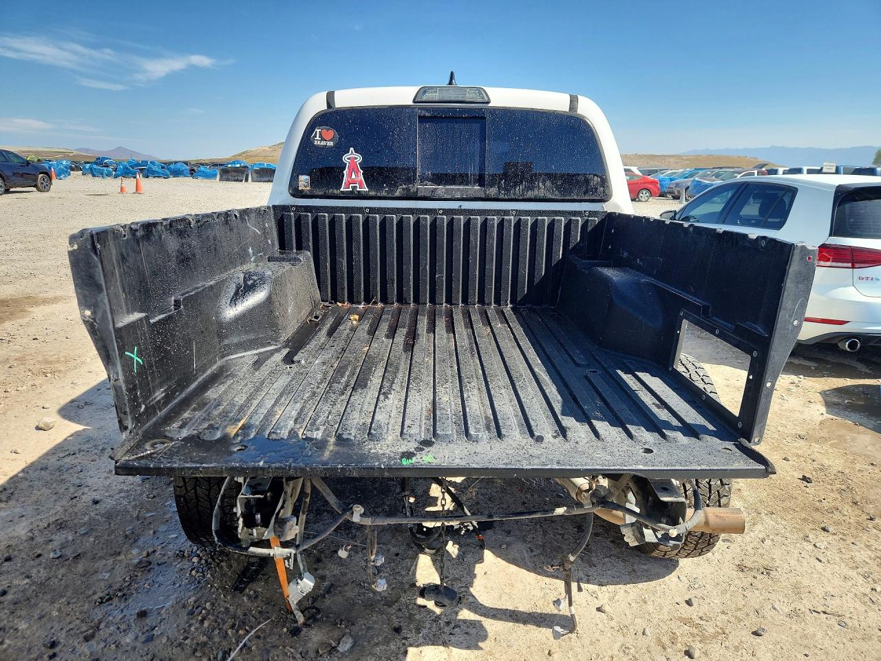 Toyota Tacoma Sr5 V6