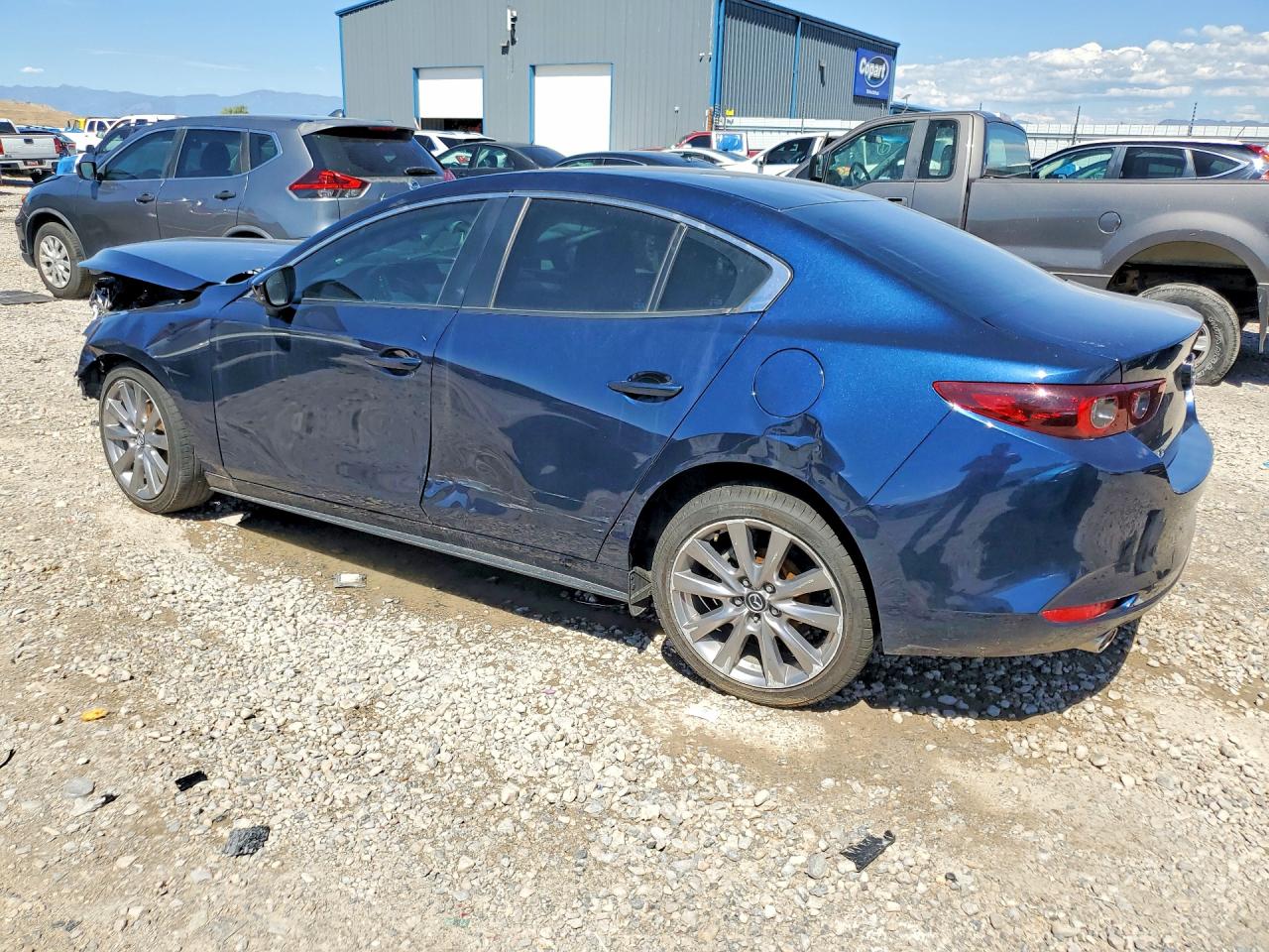 Mazda 3 Preferred
