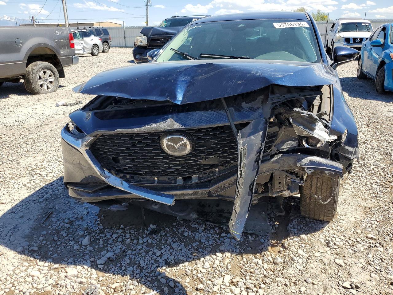 Mazda 3 Preferred