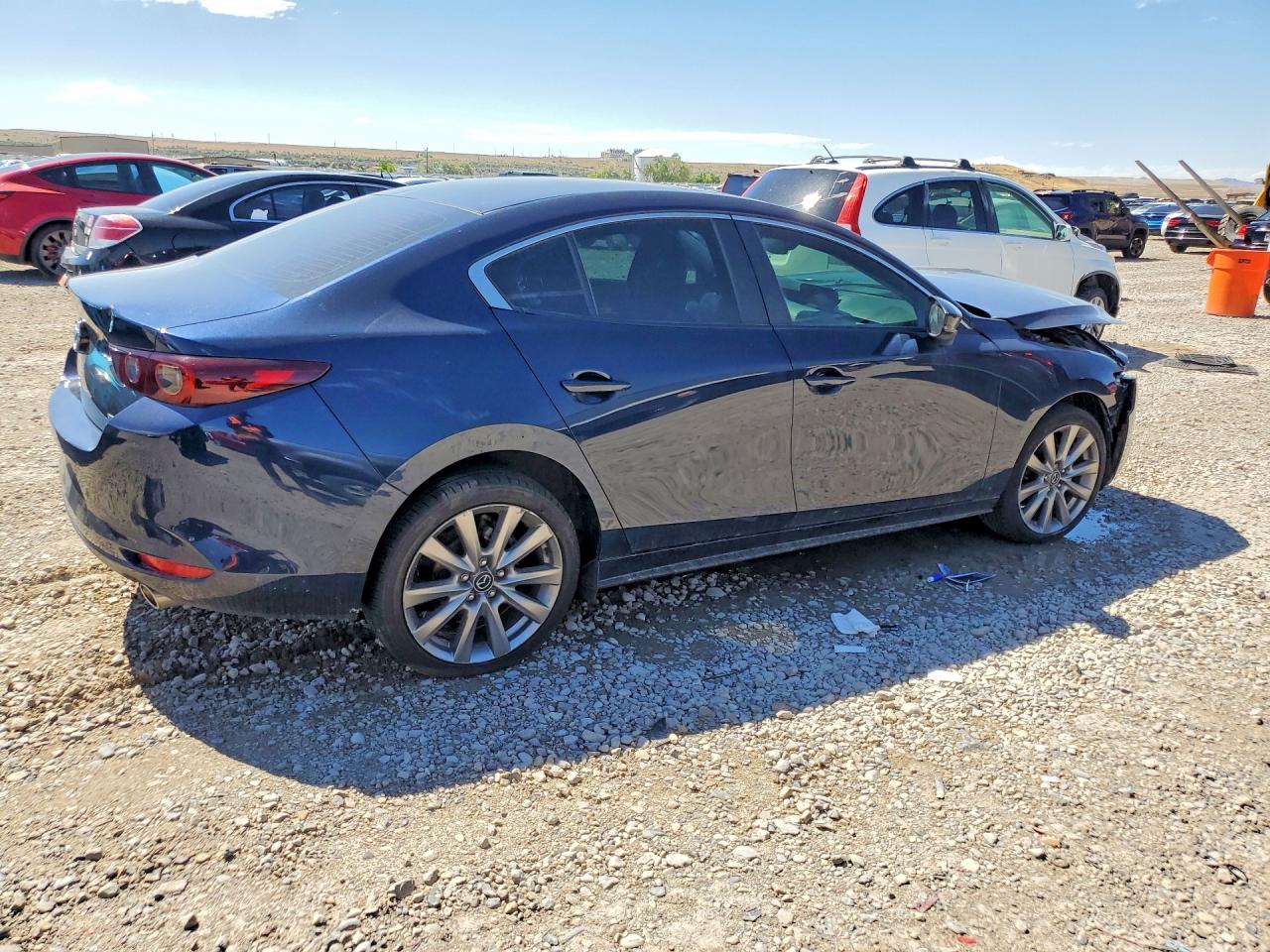 Mazda 3 Preferred