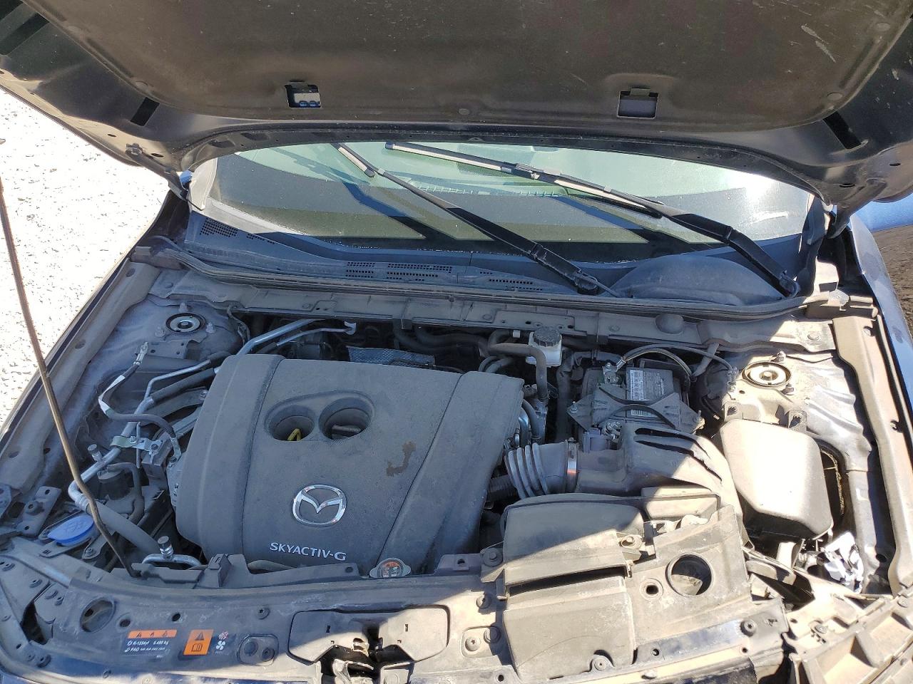 Mazda 3 Preferred