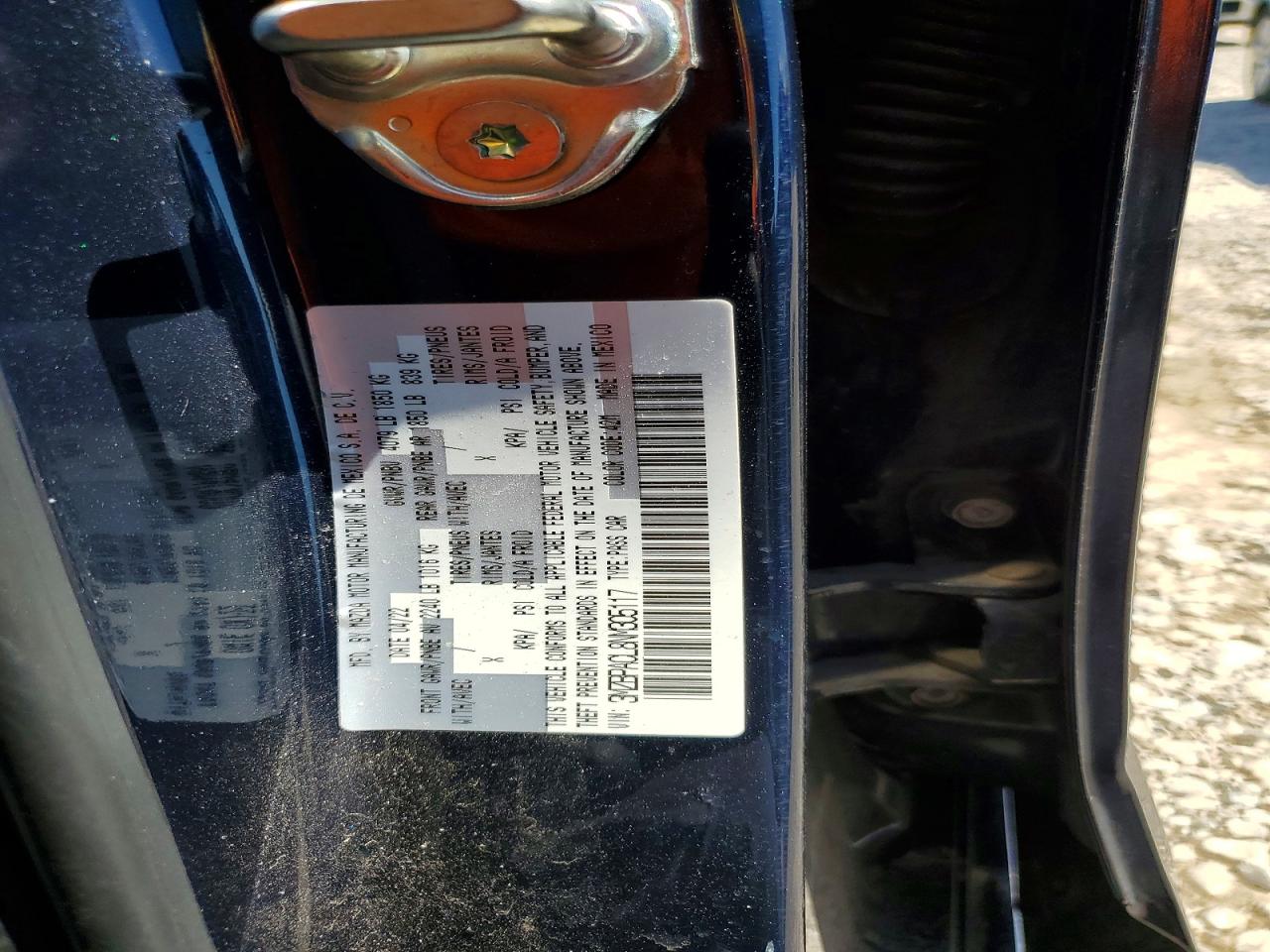 Mazda 3 Preferred