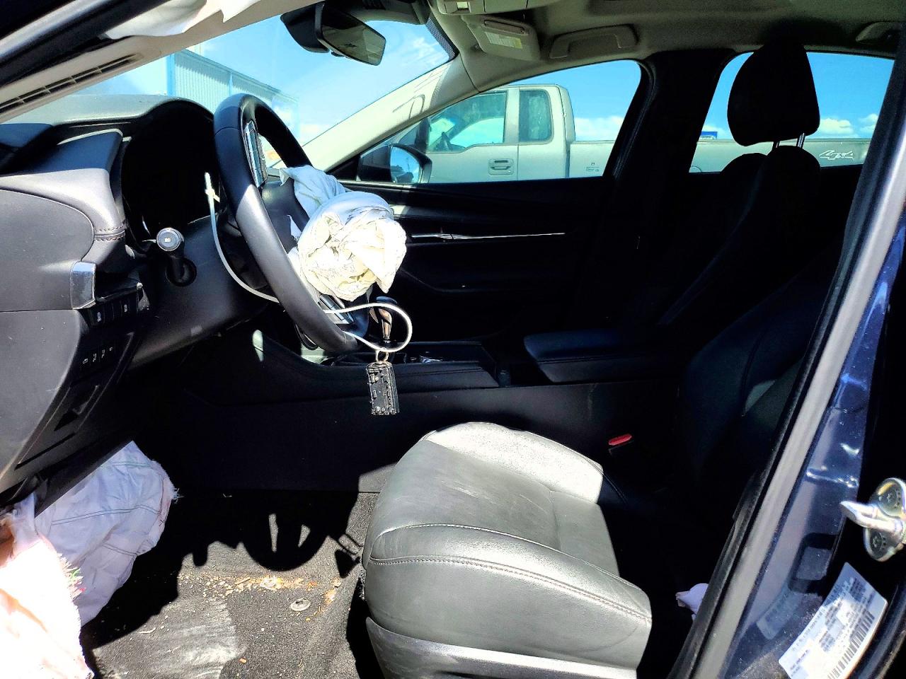 Mazda 3 Preferred