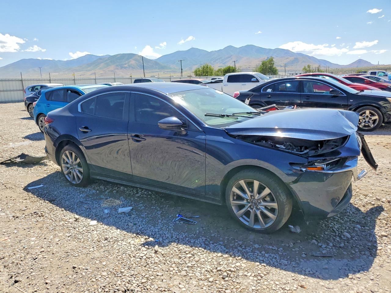 Mazda 3 Preferred