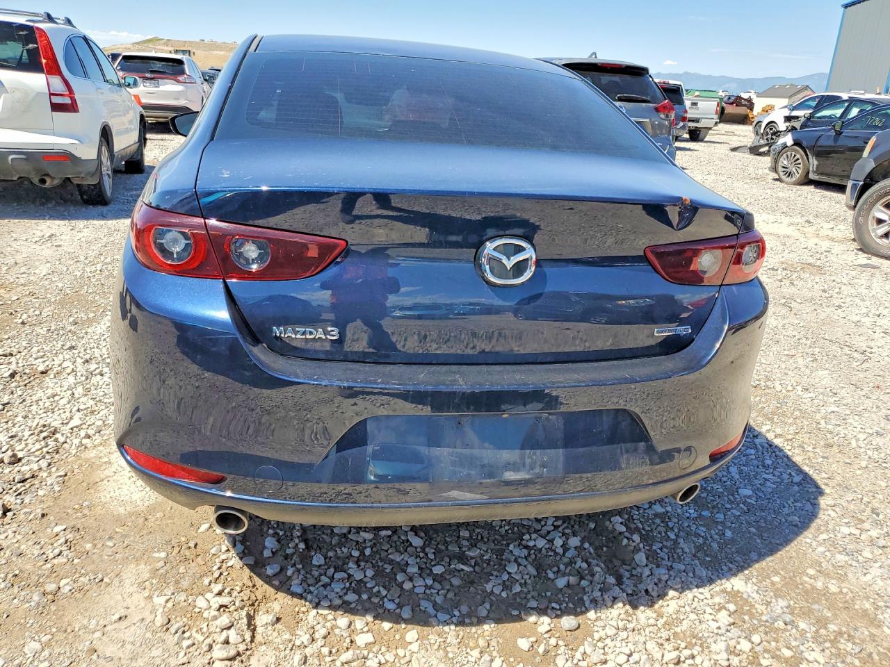 Mazda 3 Preferred