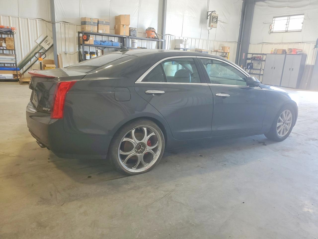Cadillac ATS