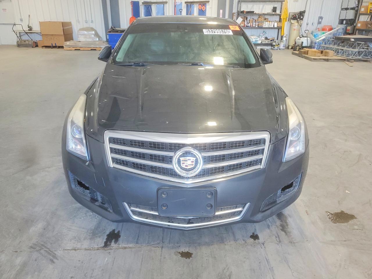 Cadillac ATS