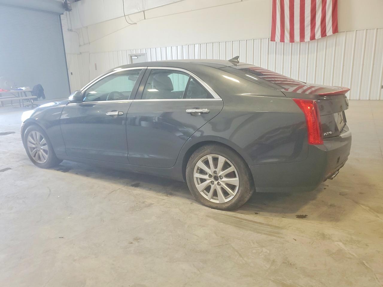 Cadillac ATS
