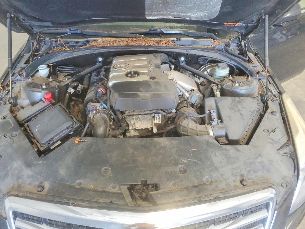 Cadillac ATS