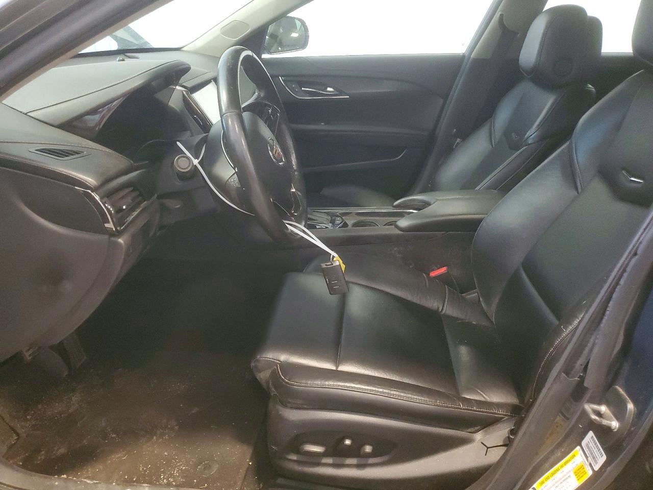 Cadillac ATS