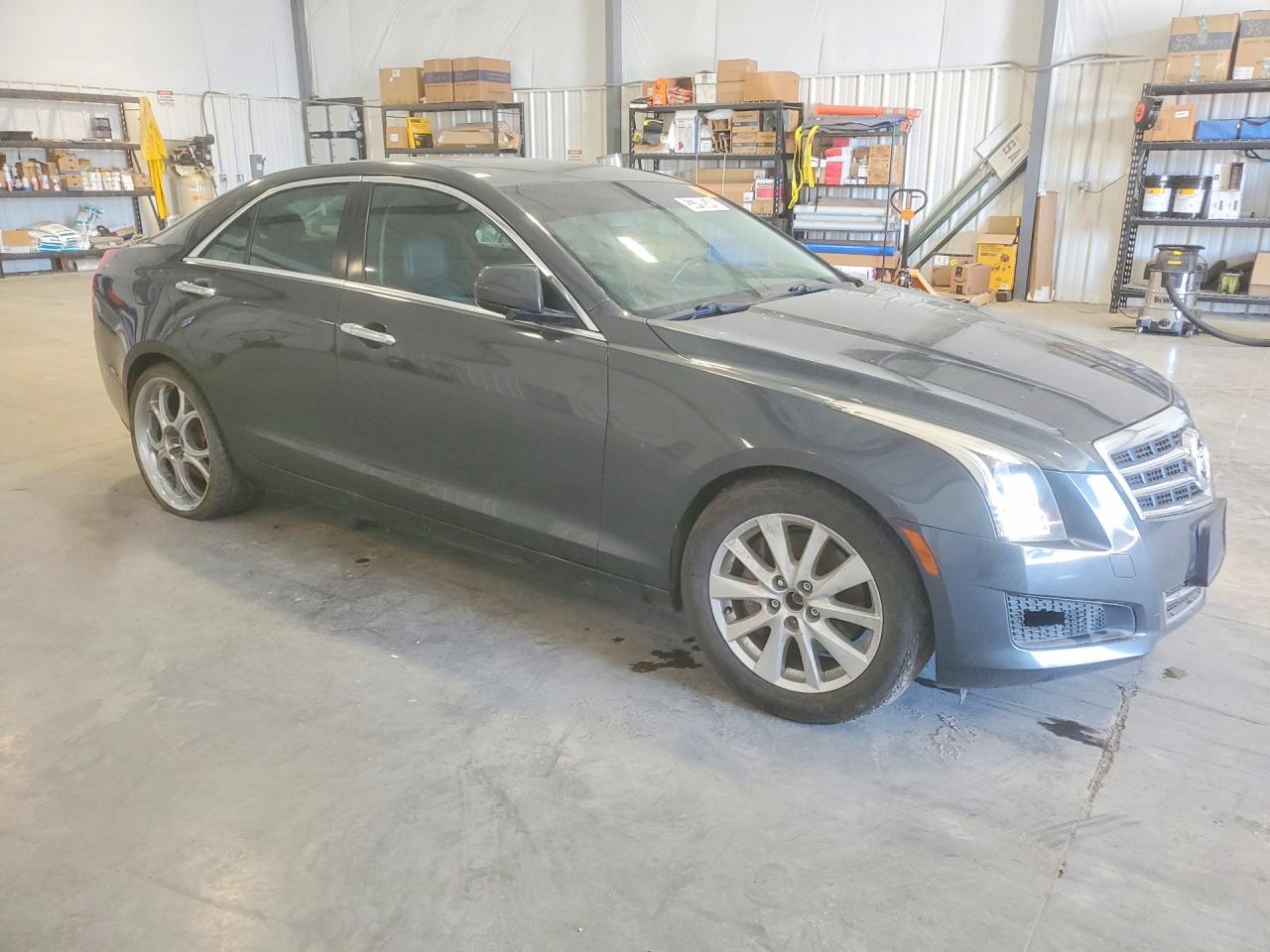 Cadillac ATS