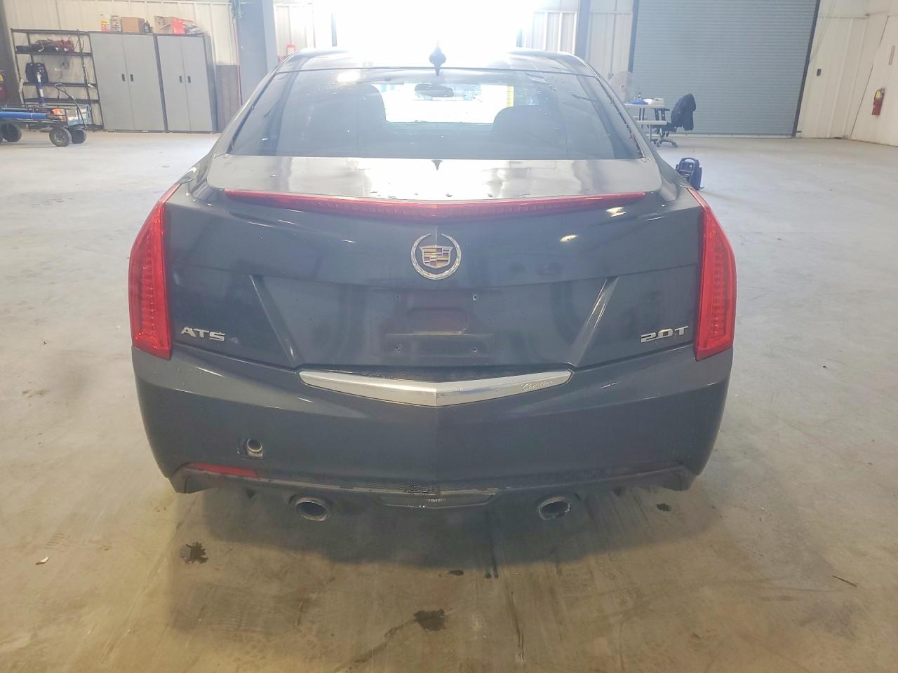 Cadillac ATS