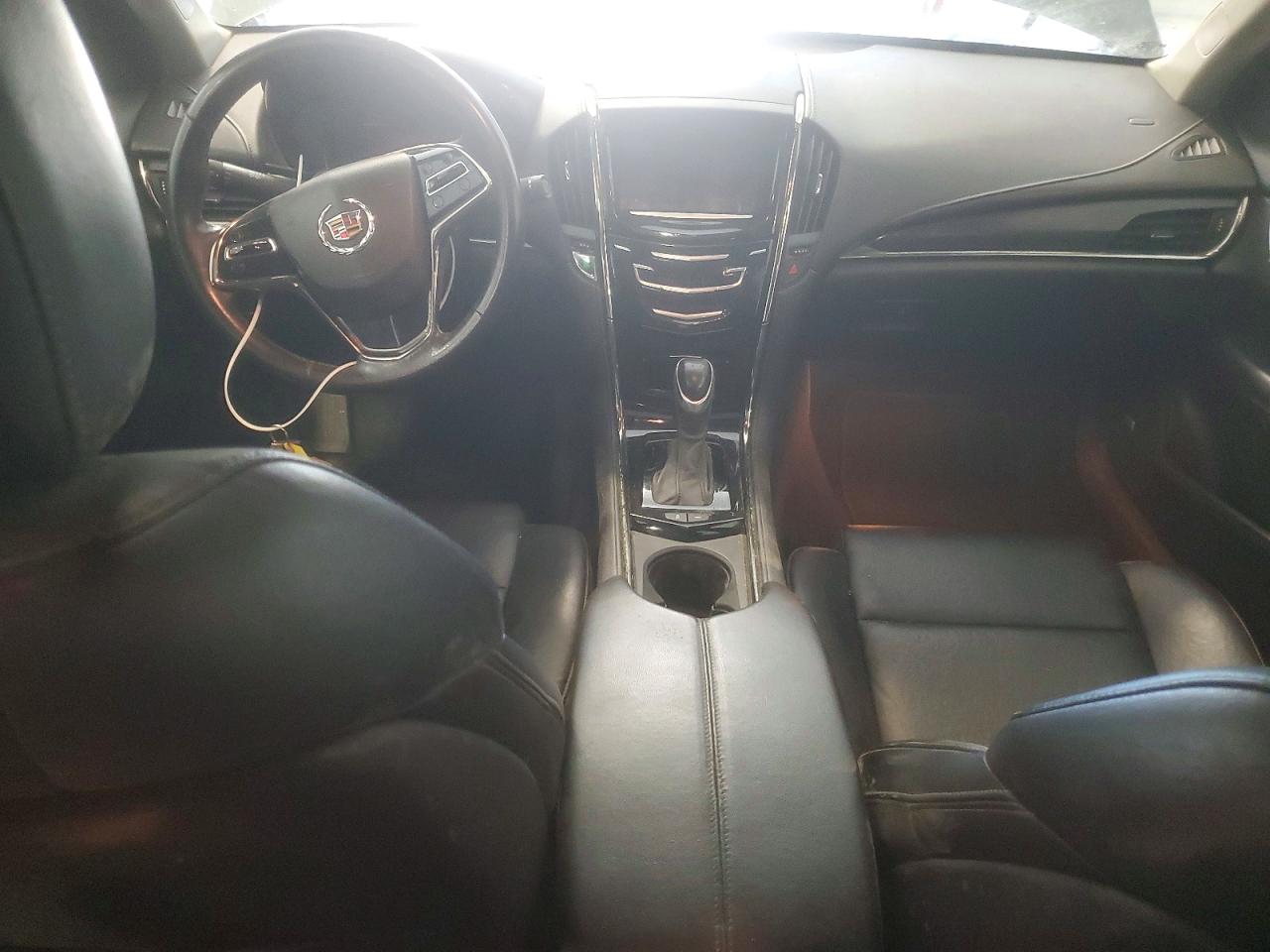 Cadillac ATS