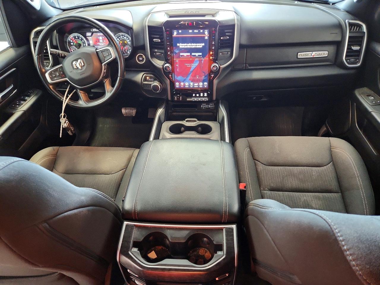 Ram 1500 Big Horn