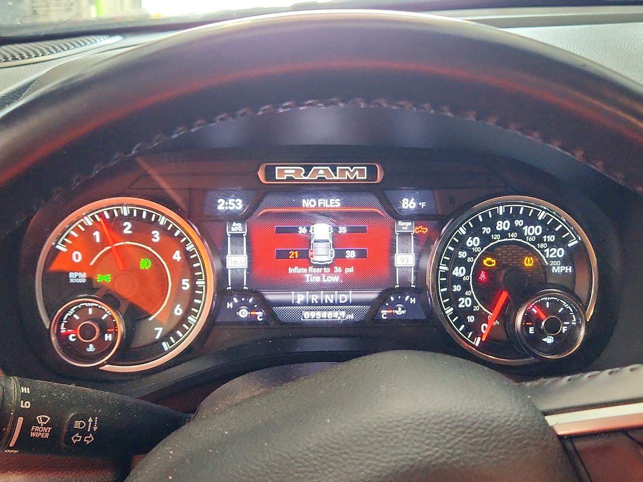 Ram 1500 Big Horn
