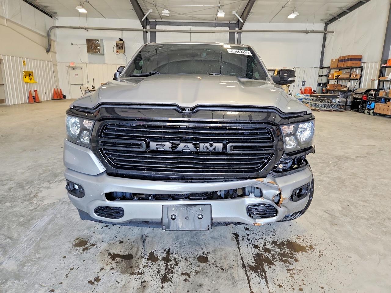 Ram 1500 Big Horn