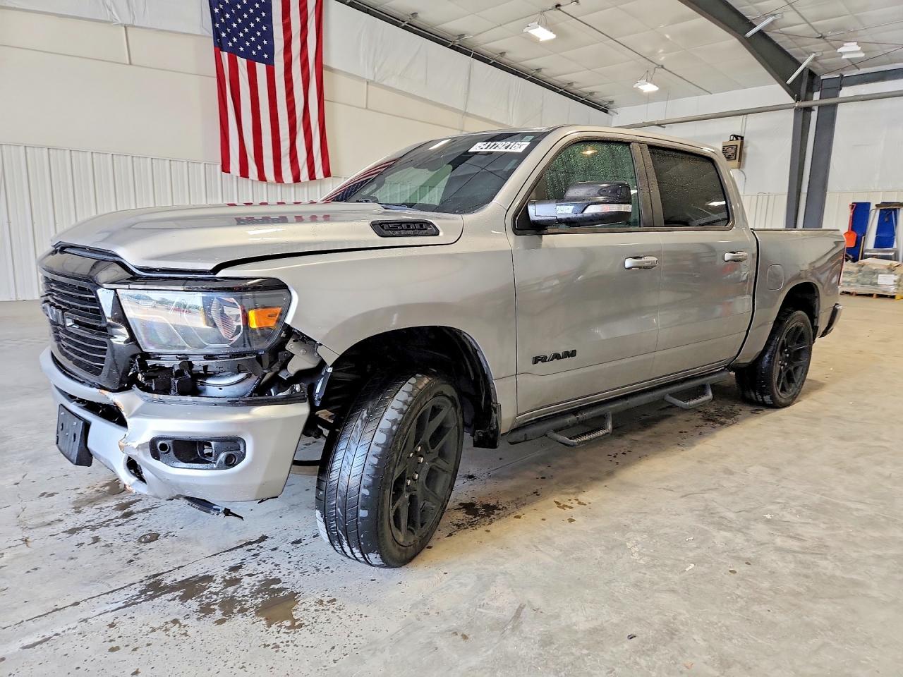 Salvage Ram 1500 Image