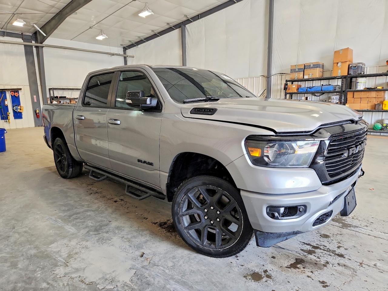 Ram 1500 Big Horn