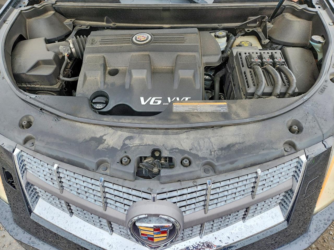 Cadillac SRX Performance Collection