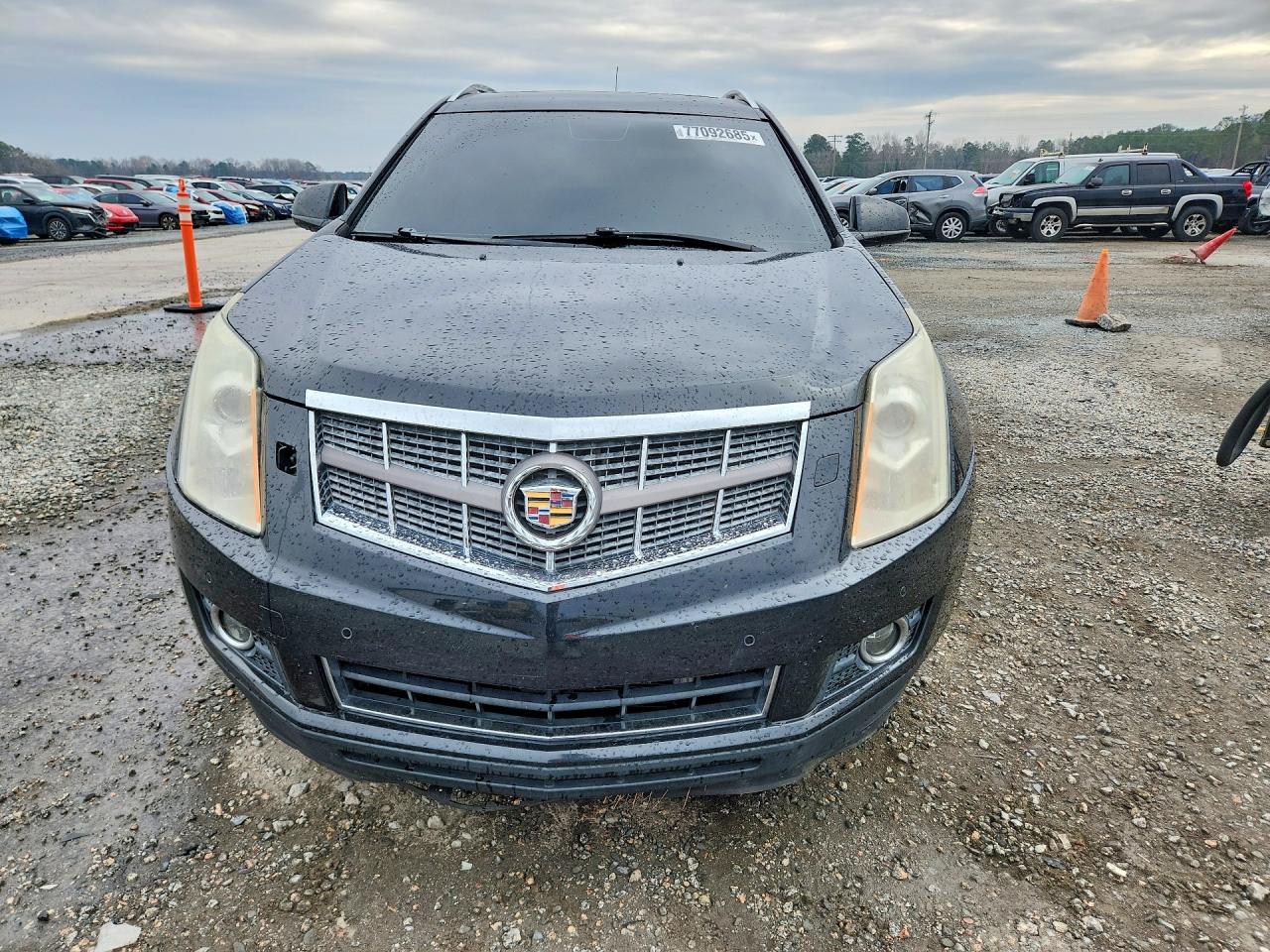 Cadillac SRX Performance Collection