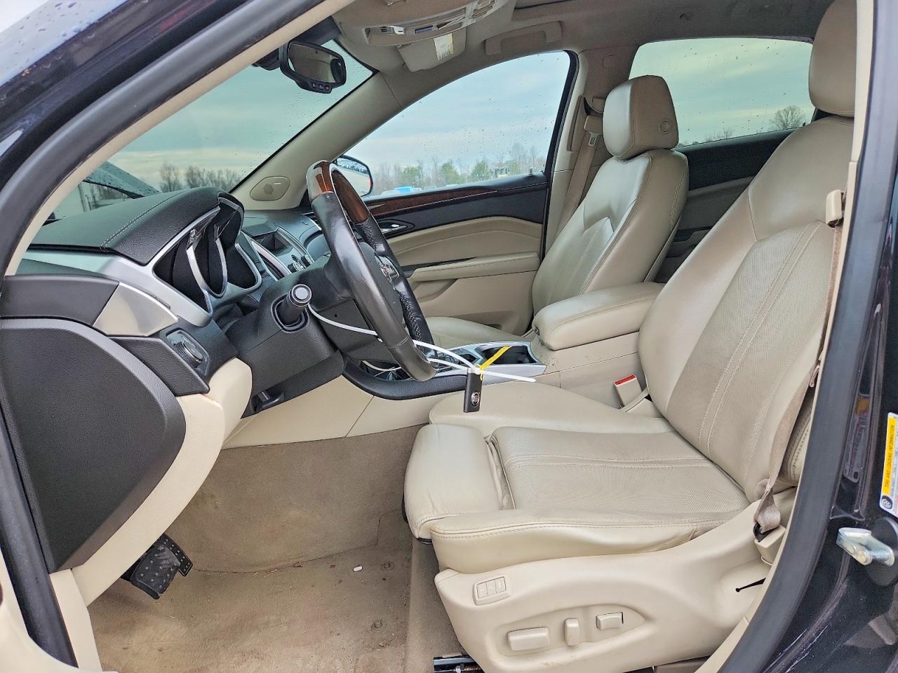 Cadillac SRX Performance Collection