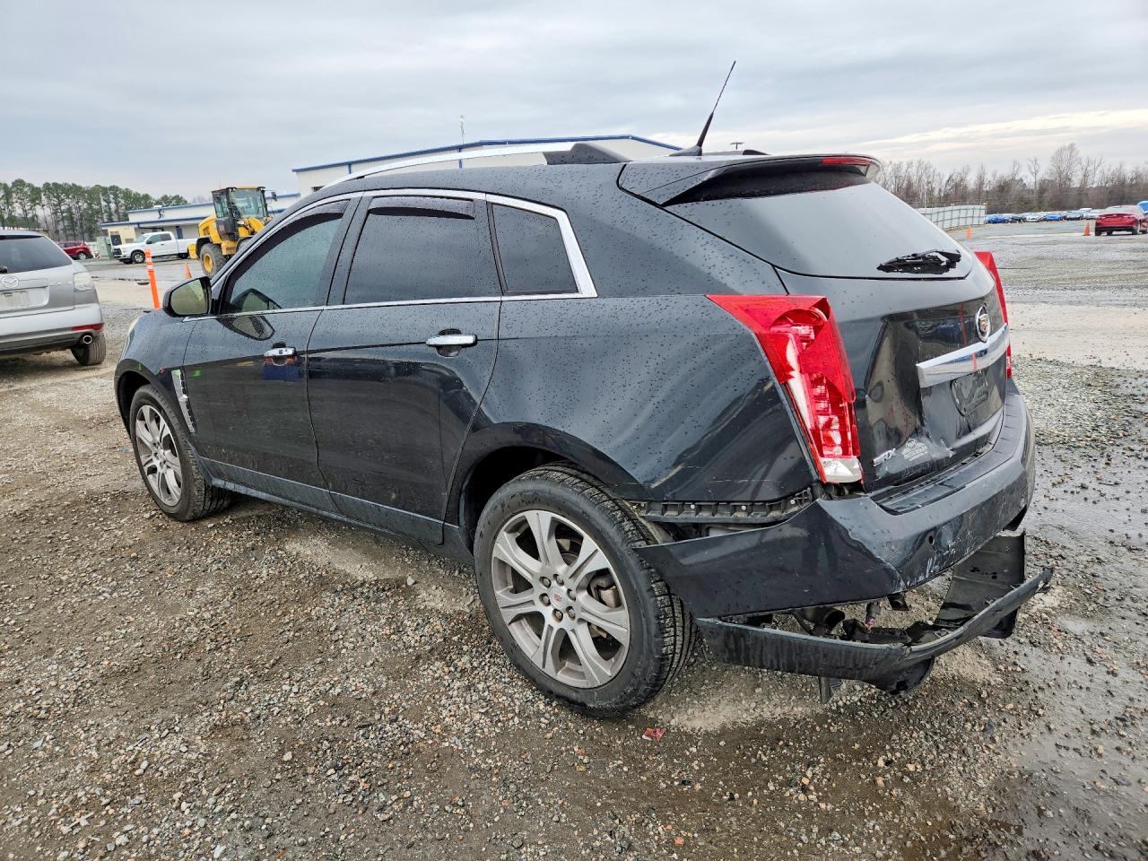 Cadillac SRX Performance Collection
