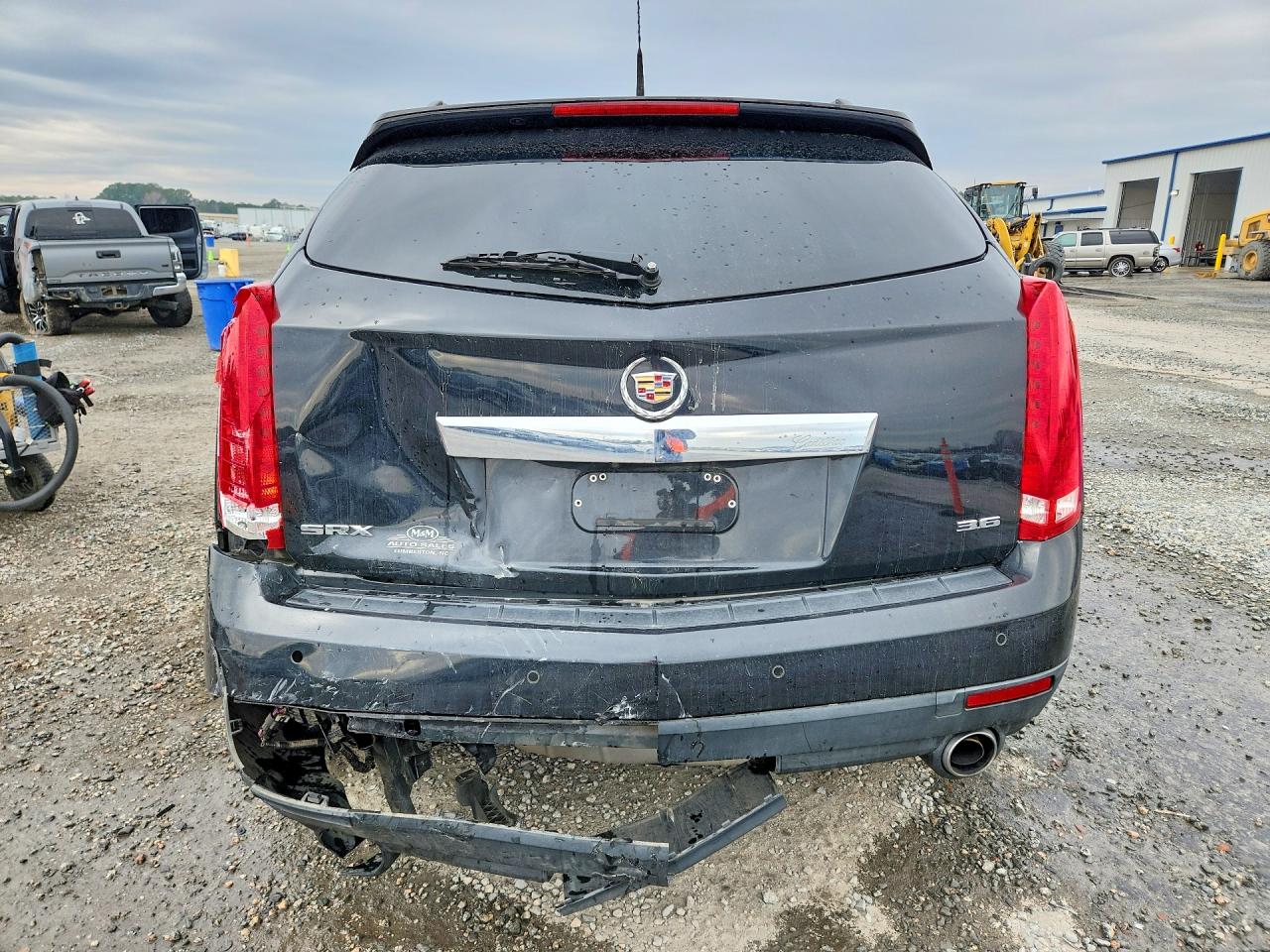 Cadillac SRX Performance Collection