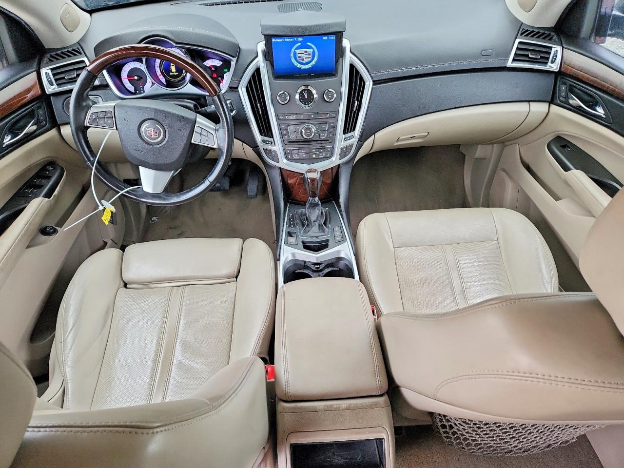 Cadillac SRX Performance Collection