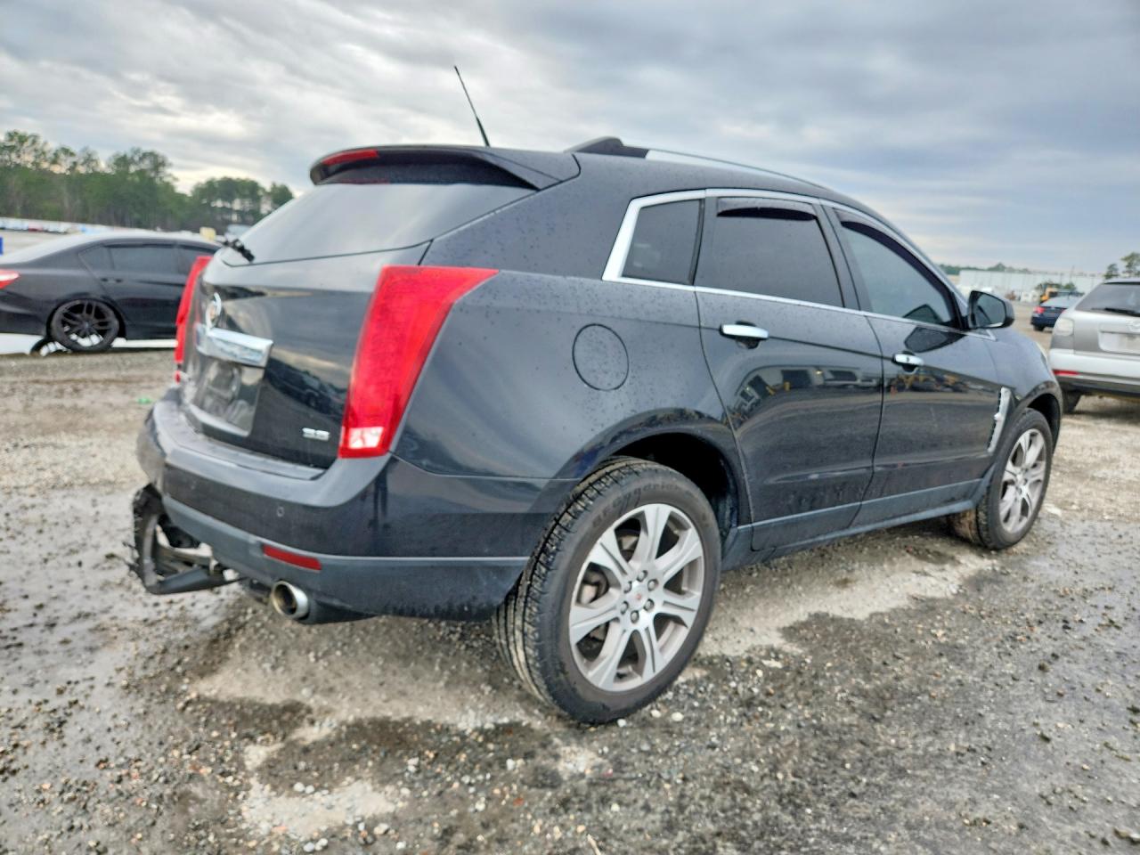 Cadillac SRX Performance Collection