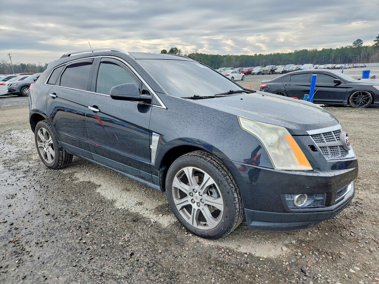 Cadillac SRX Performance Collection