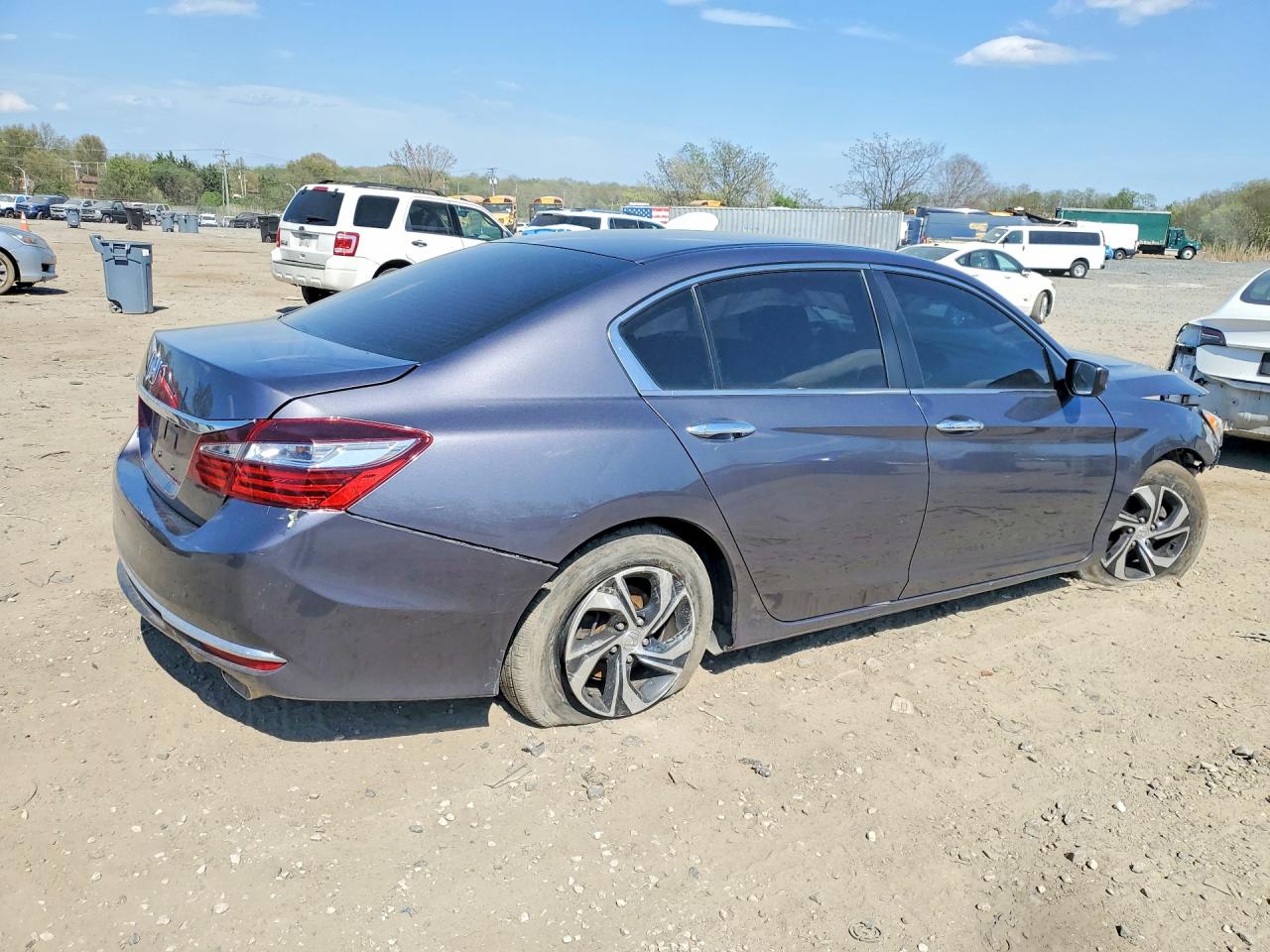 Honda Accord Lx