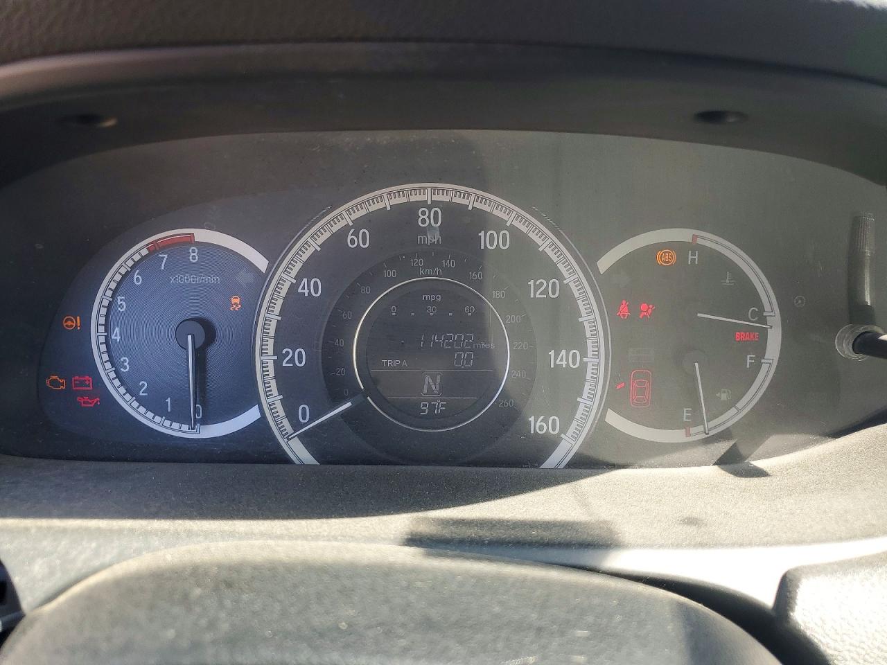 Honda Accord Lx