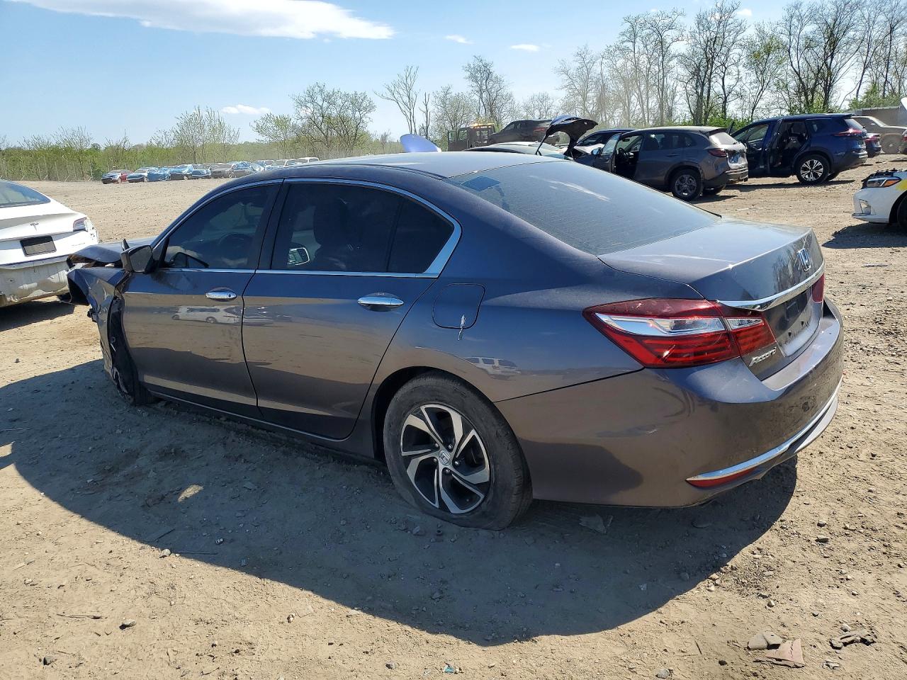 Honda Accord Lx
