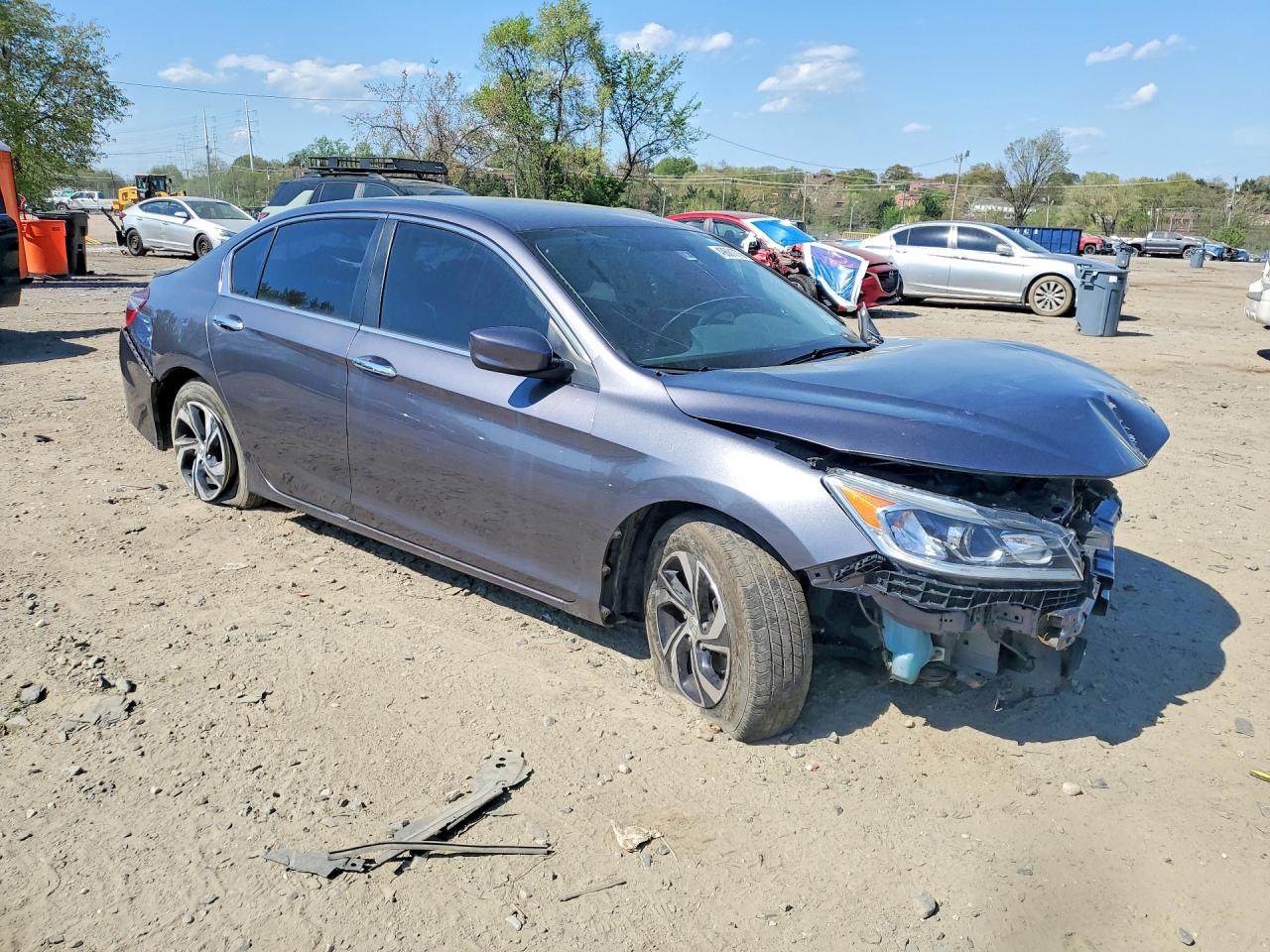 Honda Accord Lx