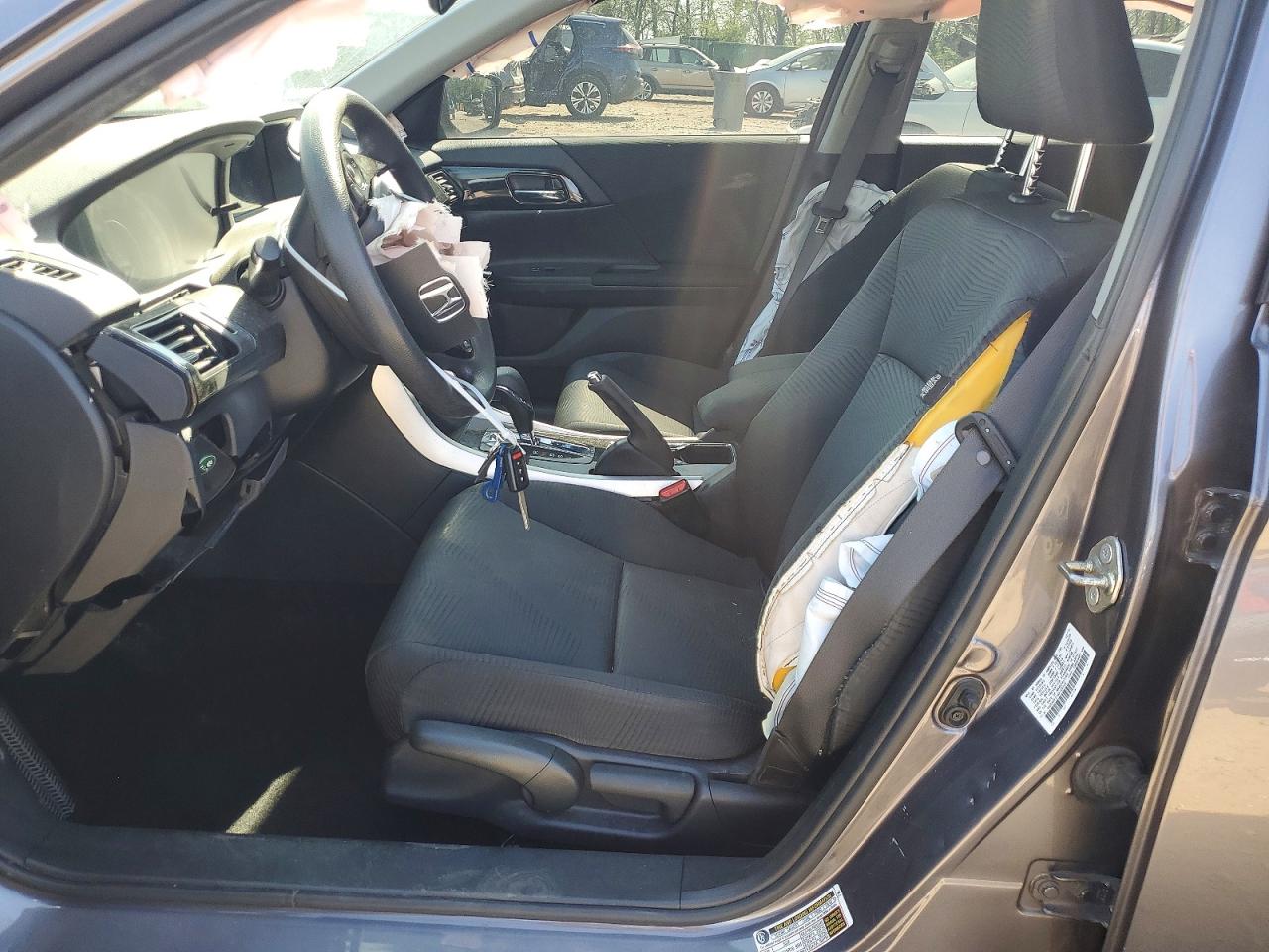 Honda Accord Lx