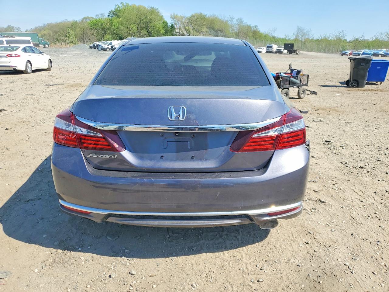 Honda Accord Lx