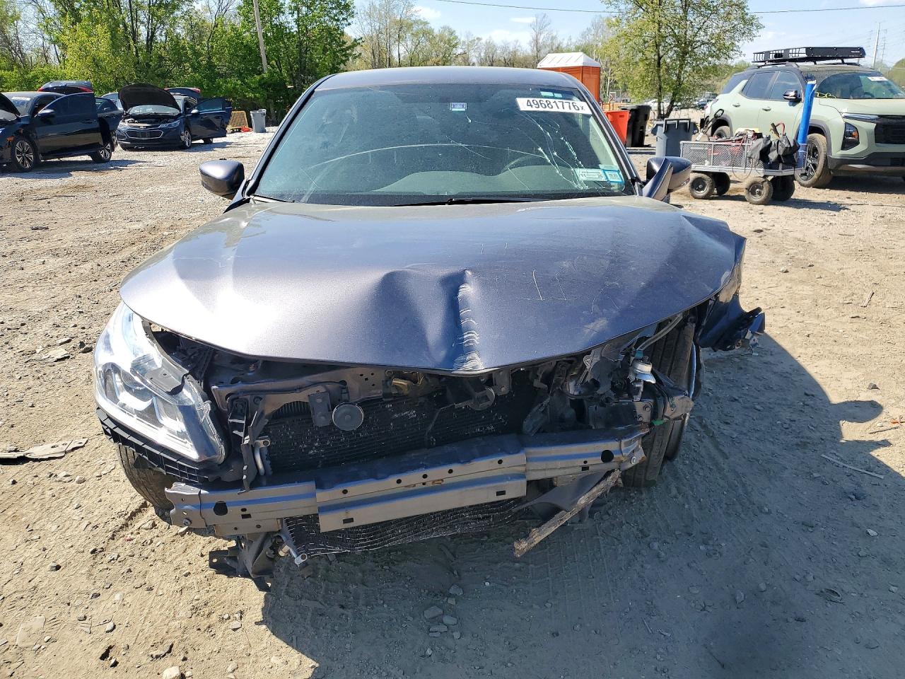 Honda Accord Lx