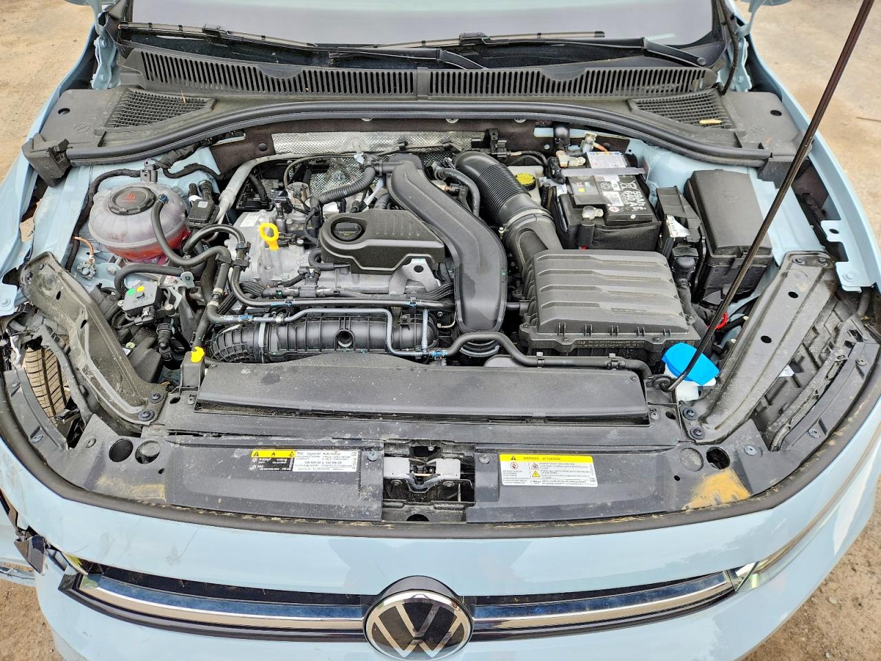 Volkswagen Jetta Se