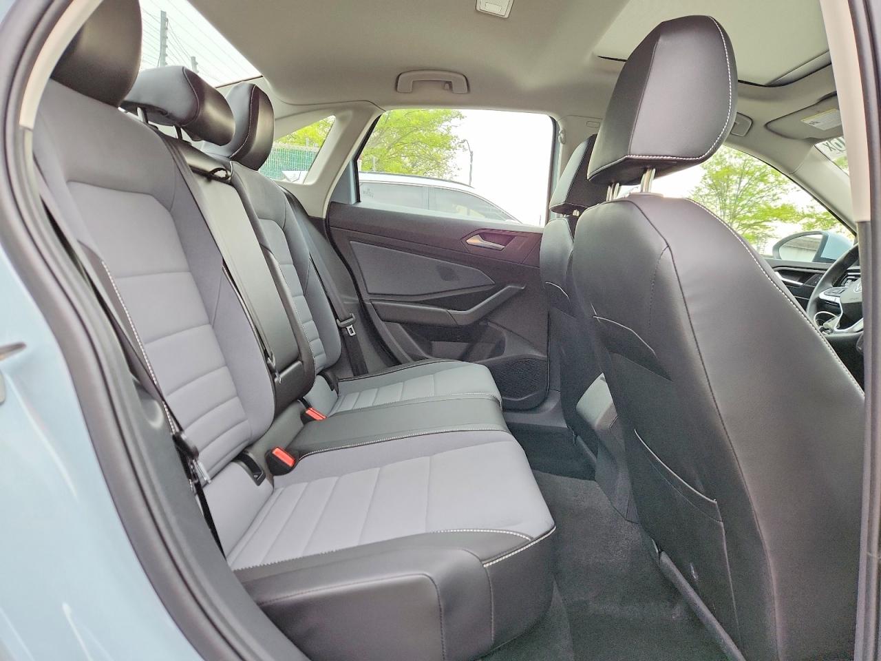 Volkswagen Jetta Se