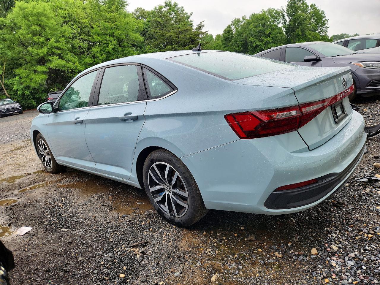 Volkswagen Jetta Se