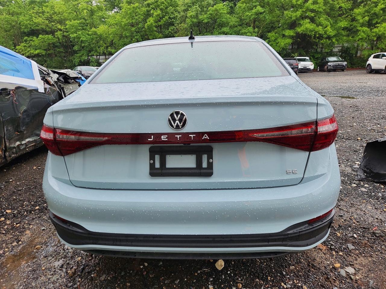 Volkswagen Jetta Se