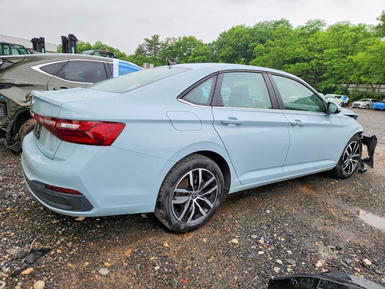 Volkswagen Jetta Se