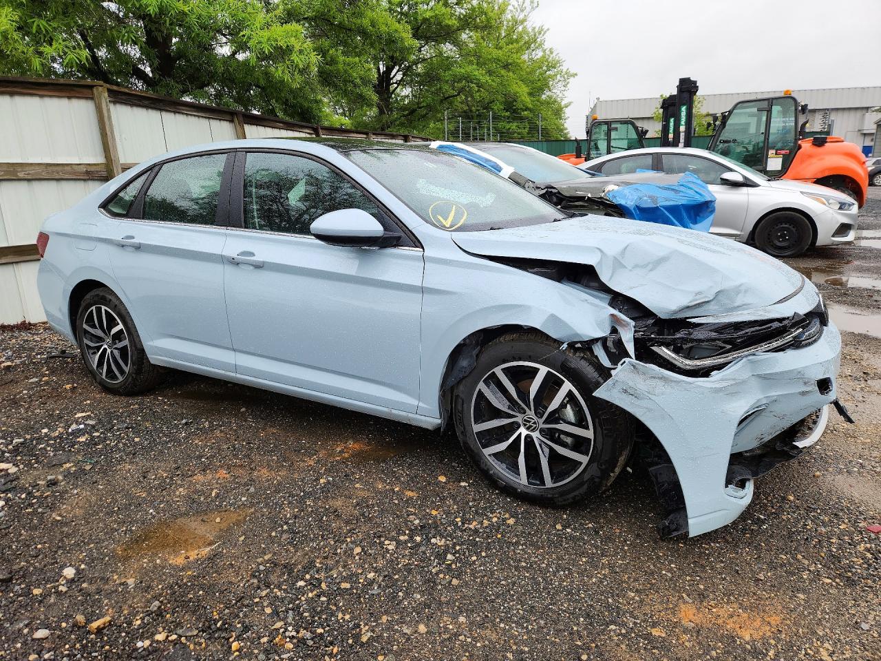 Volkswagen Jetta Se