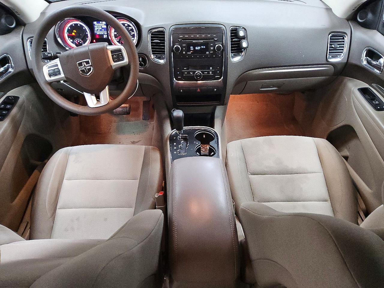 Dodge Durango Sxt